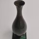 Jacob Ängman for GAB, solid bronze vase, Swedish grace / Art Deco