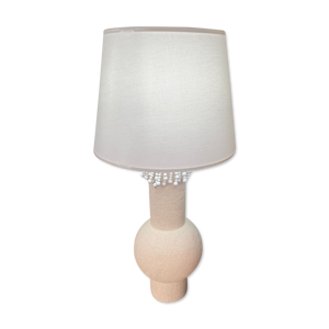 Lampe en céramique Cathy