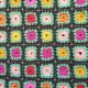 Plaid en crochet
