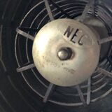 Former NEC heat lamp