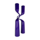 Mikaela Dörfel Pair of “Tango” design candlesticks for Menu