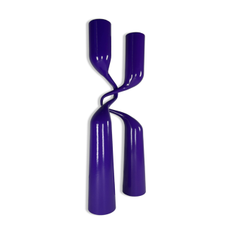 Mikaela Dörfel Pair of “Tango” design candlesticks for Menu