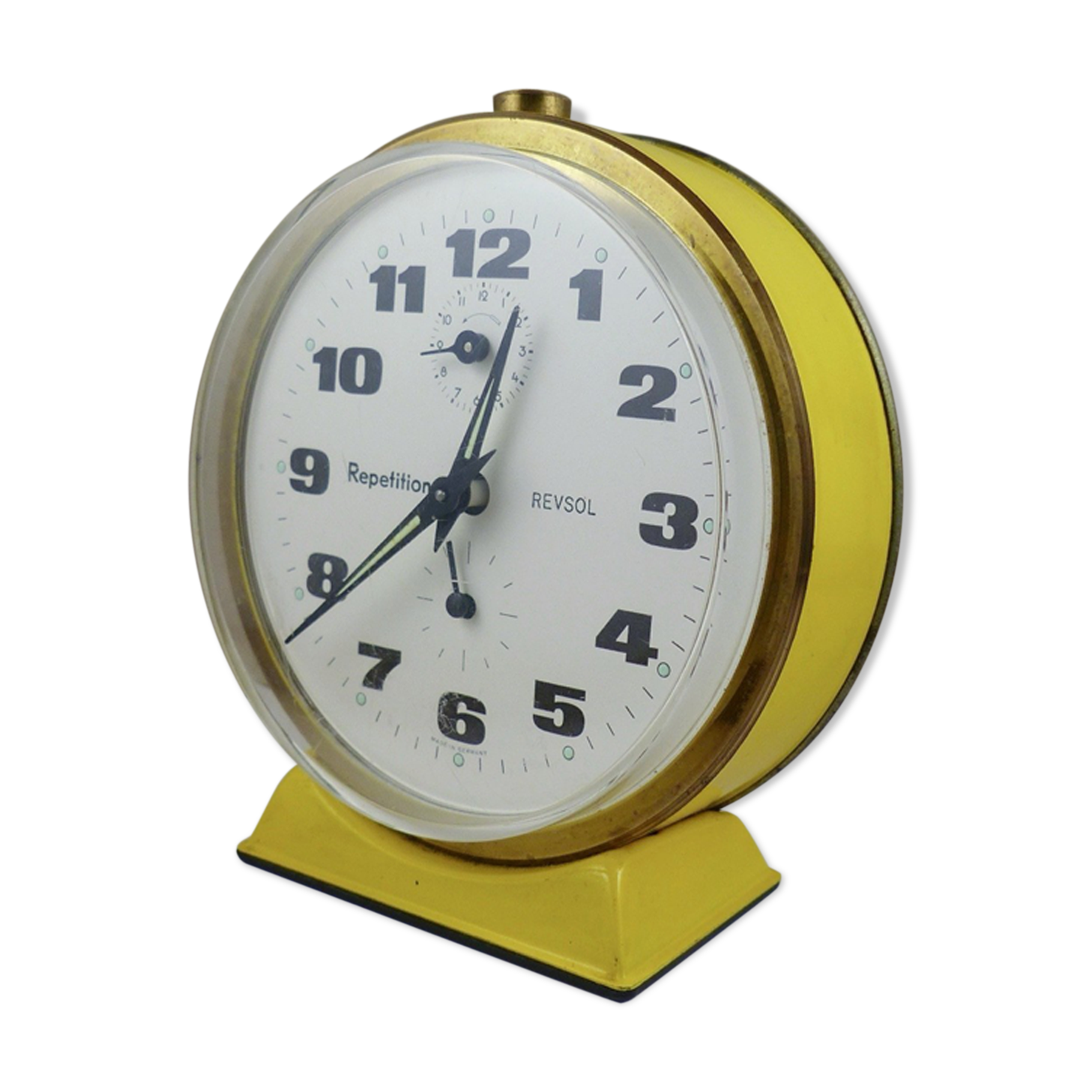 Revsol yellow awakening