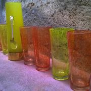 Service a orangeade