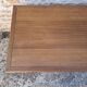 Oak farmhouse table