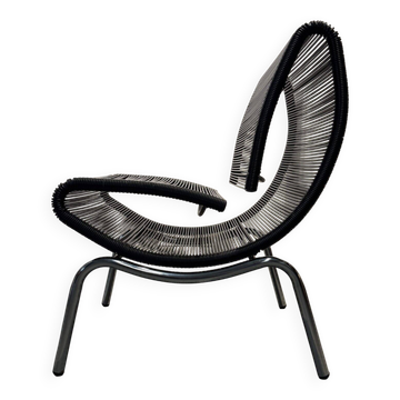Hydra lounge chair, Roberto Semprini