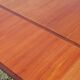 Table de repas scandinave en teck