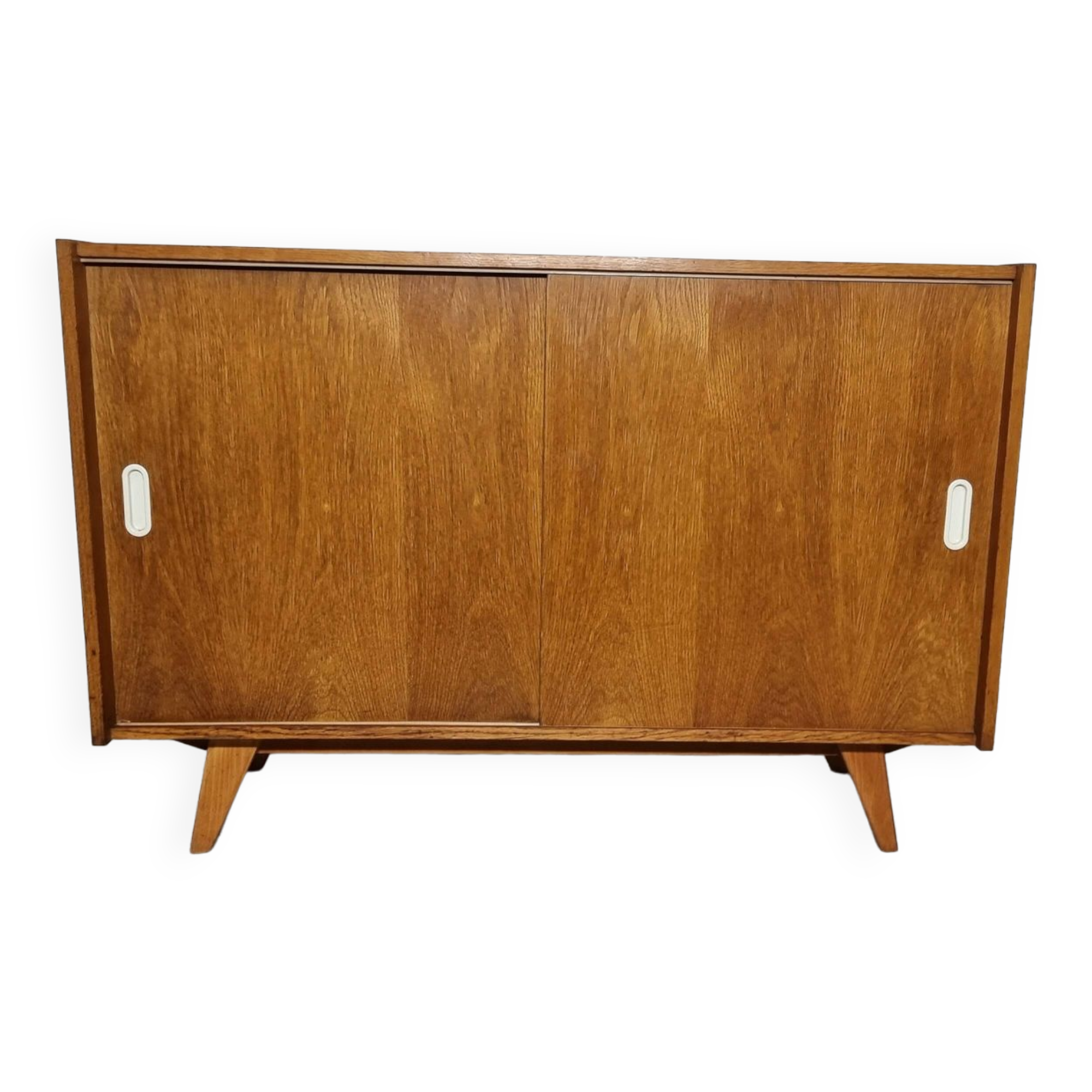Sideboard by Jiri Jiroutek for Interier Praha, 1960s