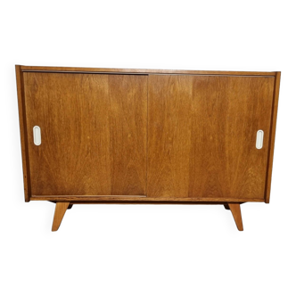 Sideboard by Jiri Jiroutek for Interier Praha, 1960s