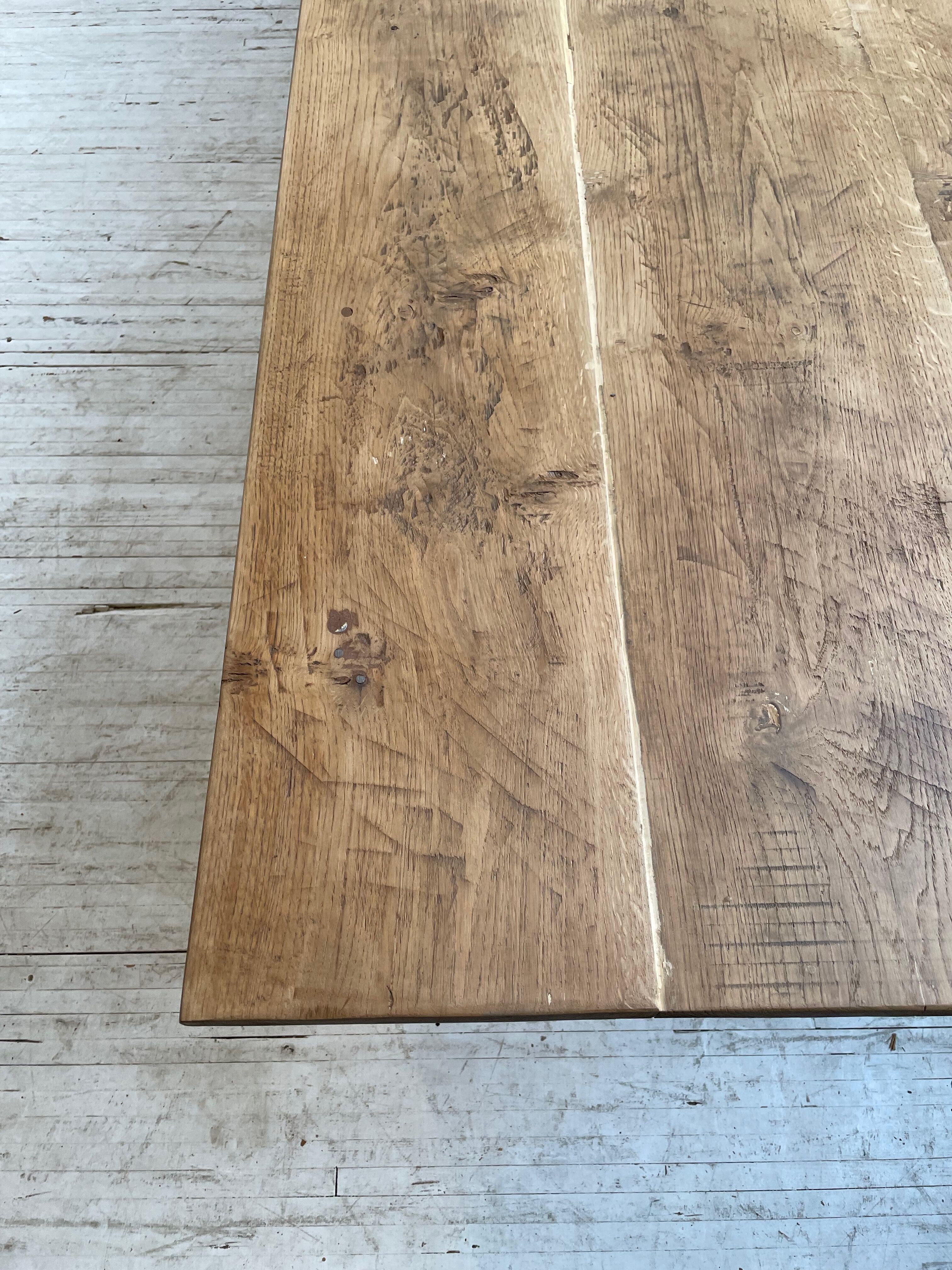 Farmhouse table 3m xl oak