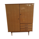 Vintage wardrobe