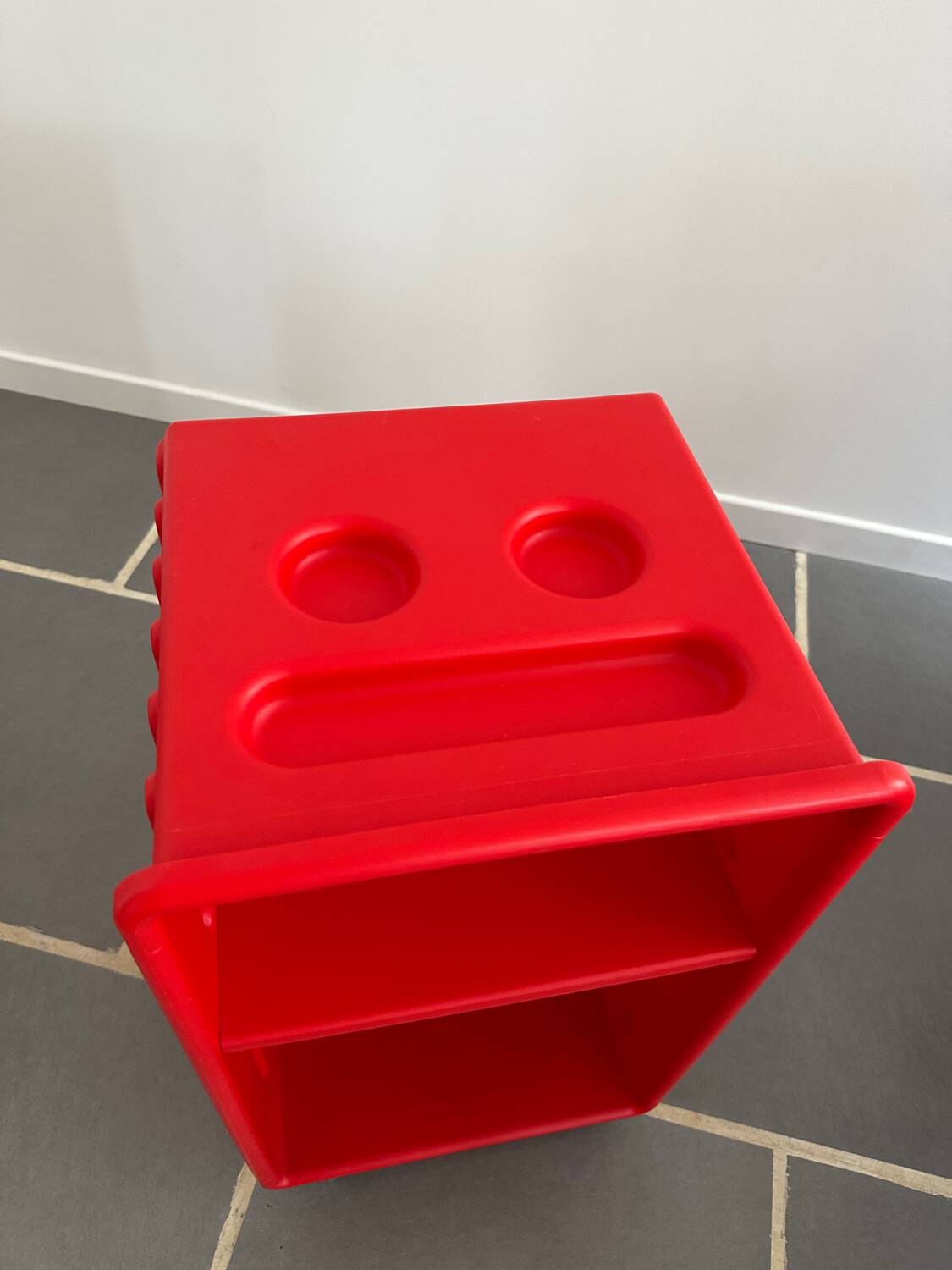 Vintage Ikea Didrik table