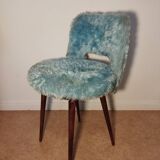 Chaise Baumann moumoute