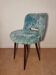 Baumann furry chair