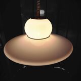 Guzzini pendant lamp in plexiglass 1970