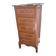 Antique wooden furniture inlaid and bronze ornaments
