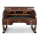 Bureau cylindre d'époque Empire