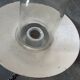 Vintage industrial porcelain suspension