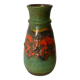 West Germany Vase - Bay Keramik 630 25 - Fat Lava