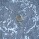 Vintage 60s grey marble coffee table