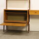 Free Standing Wall Unit by John Texmon, 1960's Norway