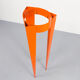 Michiel van der Kley ‘chase G’ metal tripod freestanding coat rack for Van Esch