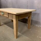 Old coffee table