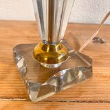 Art Deco lamp base