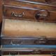 Dressing table chest of drawers