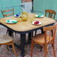 Table clin d'oeil