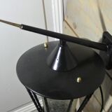 Exterior wall light 1950