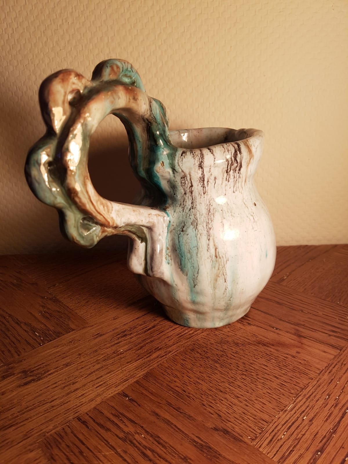 Alice Colonieu pitcher