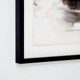 T'ang Haywen diptych ink on paper 1975