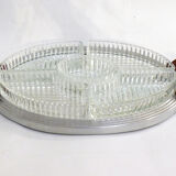 Art Deco aperitif tray