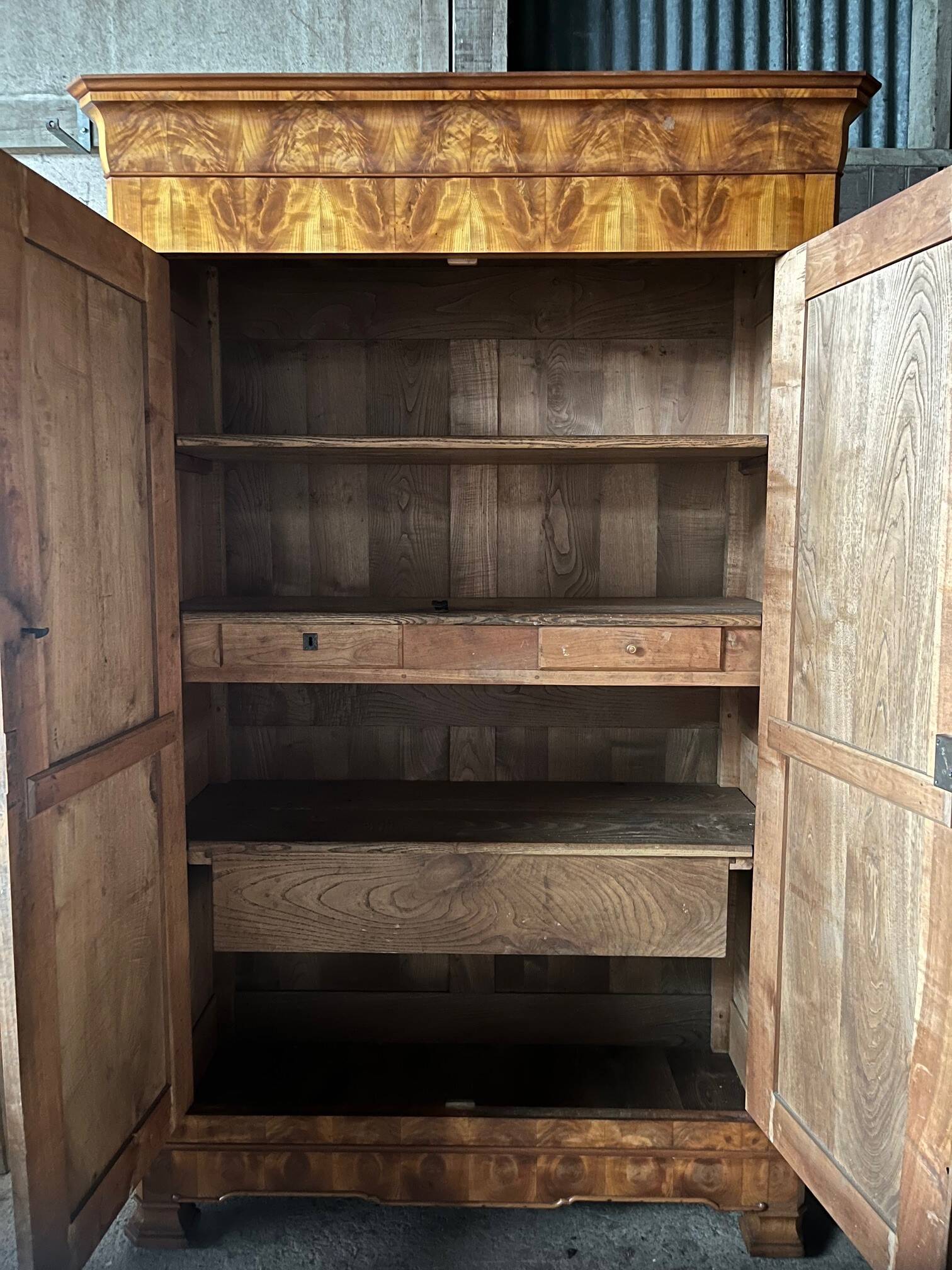 cherry cabinet