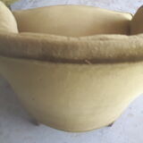 Toad green velvet lounge