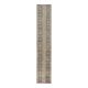 Vintage Turkish hallway rug 53x260 cm