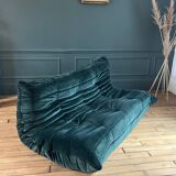 Togo 3-seater sofa designed by Michel Ducaroy 1973