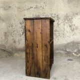 Meuble de rangement en bois