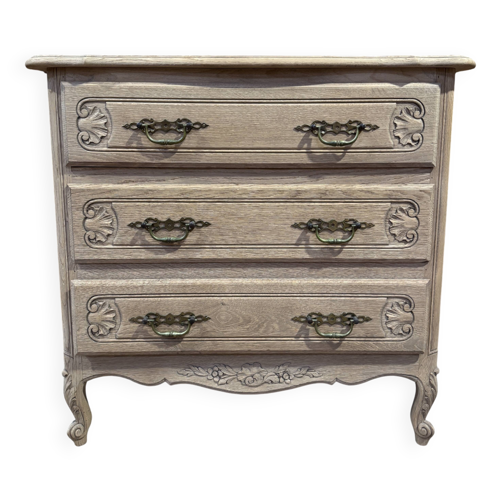 Commode en chêne | Selency