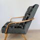 Mid-Century Armchair by Jiří Jiroutek for Jitona, Czechoslovakia 1960’