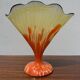 Vase éventail Franz Welz Art Déco
