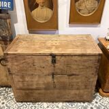 Oak chest