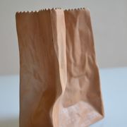 Vase de Tapio Wirkkala en 1977 pour Rosenthal