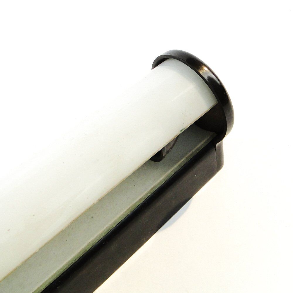 Art Deco wall lamp, former Czechoslovakia, 1950s