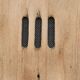 Vintage wooden wardrobe 1940