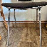 Set of 4 mismatched chairs