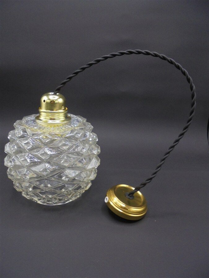 Vintage suspension