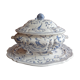 Soupiere en faience de moustiers
