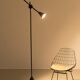 Ettore Floor Lamp by Ernesto Gismondi for Artemide